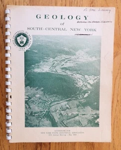 Geology of South Central New York A Guidebook with Articles and Field Trip Logs - Bild 1 von 19