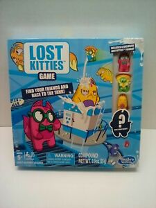 Lost Kittens Game by Hasbro Gaming NEW