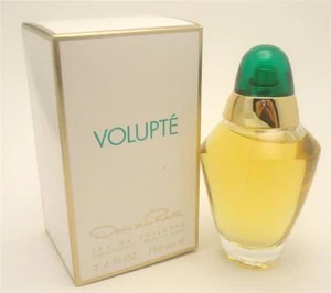 OSCAR DE LA RENTA VOLUPTE EAU DE TOILETTE 3.3 Fl. oz/100 mL - Picture 1 of 1