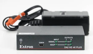 Extron DA2 HD 4K PLUS - Bild 1 von 6