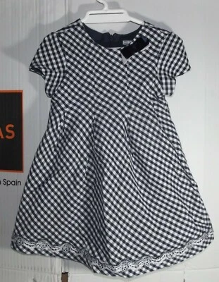 Vestido corto marca Mayoral talla 24 meses - Imagen 1 de 4