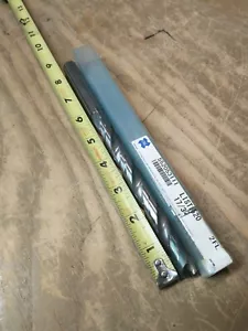 0,531" 17/32 OSG List 5520 liquido di raffreddamento in carburo solido tramite trapano 8,6" OAL GM112 - Foto 1 di 6