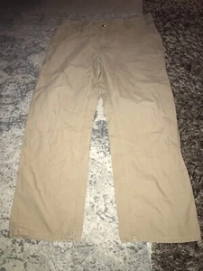 Cathartt  Men's Kahki Carpenter Pants 40X32 - Picture 1 of 10