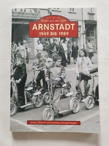 Series pictures from the GDR Arnstadt 1949 to 1989 Janny Diettrich - Picture 1 of 8