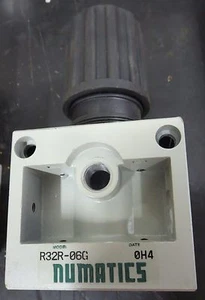 Numatics F901X-08 Flexi-Blok Regulator - Picture 1 of 2