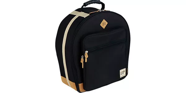 TAMA Japan Drums Drum Snare Bag Case Black 14" x 6.5" TSDB1465BK - Image 1 of 1