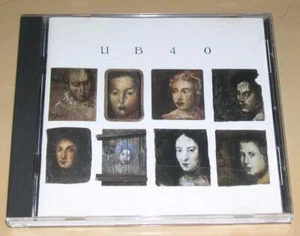 UB40 - Self Titled (CD,1988) Very Good+ - Picture 1 of 1