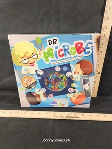 Dr Microbe Board Game New Sealed Family Fun Night Kids Games - Picture 1 of 1