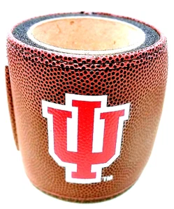 Indiana Hoosiers Leather Can Cooler - NCAA - Picture 1 of 3