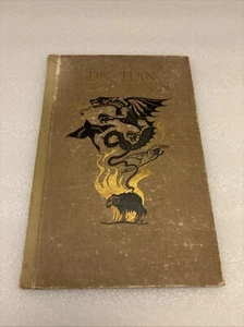 De Tuin der Goden A. G. Von Hamel The Garden Of The Gods Cover &19 Illustrations - Imagen 1 de 9