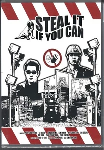 STEAL IT IF YOU CAN - Koreanische Komödie - DVD - Neu & OVP - Picture 1 of 2