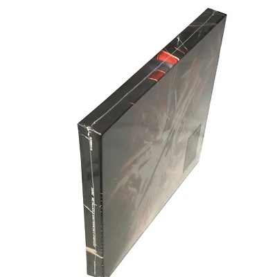 LP METALLICA S&M2 (4LPs DELUXE BOX SET/2CDs/BluRay/Booklet) NEW MINT SEALED - Image 1 of 3