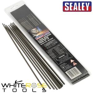Sealey Schweißelektrode Ø2,5 x 300 mm 10er Pack Allzweck Weichstahl  - Bild 1 von 1
