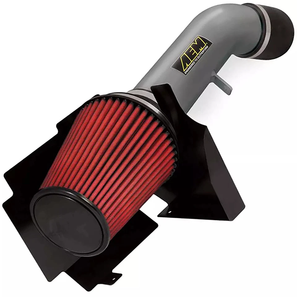 AEM 21-8000DC Cold Air Intake for 99-07 Silverado Sierra 1500 4.8L 5.3L 6.0L V8 - Image 1 of 4