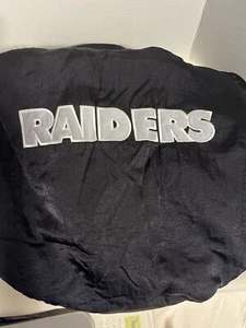 Vintage NEW Oakland Raiders Jacket XL NFL Official Licensed Product APEX-ONE S1E - Picture 1 of 13