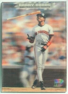 BARRY BONDS 1995 Topps DIII #24  SAN FRANCISCO GIANTS  *Free Shipping* - Image 1 of 2