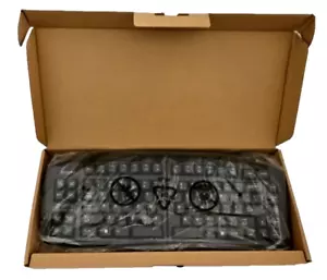 Goldtouch V2 Adjustable 2730 Wired Black Keyboard - Picture 1 of 23