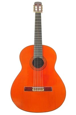 José Ramírez 1a 1966 - Increíble guitarra clásica - estilo Andrés Segovia - video Foto 1 de 4