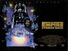 Star Wars Das Imperium schlägt zurück Filmposter - Star Wars Poster - 12 x 16 