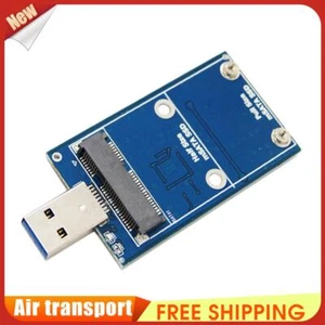 Mini MSATA Adapter Hard Disk Case Wireless for 30*30/50 MSATA SSD (bare board) - Afbeelding 1 van 9
