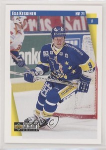 1997-98 Upper Deck Collector's Choice Swedish Esa Keskinen #94