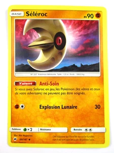 Pokemon Karte Selerich 68/147 SL3 Sonne & Mond Brennende Schatten Fr - Bild 1 von 1