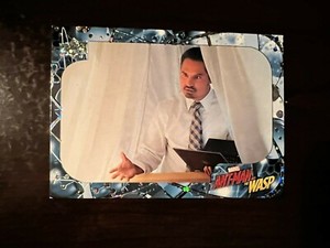 2018 Ant-Man and the Wasp #3 - Luis Want To Continue Discussing Work