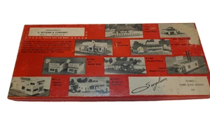 Suydam Ho Model kit #543 Modern industry Building Mint in OB unbuilt - Picture 1 of 3