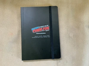2024 NYCC Pro Retailers Day Journal Giveaway - 2024 NYCC Pro Notebook - Zdjęcie 1 z 3