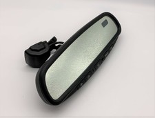 OEM 03-08 Infiniti FX35 FX45 M35 M45 G35 Front Interior Rear View Mirror Black
