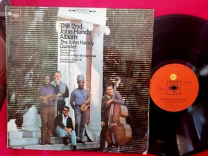 THE JOHN HANDY QUINTET The 2nd LP AUSTRALIA 1967 MINT- Jazz Funk First Press - Picture 1 of 2
