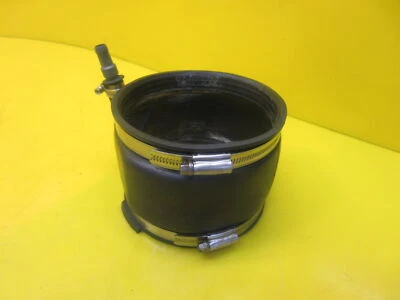 OEM 2006 YAMAHA GP1300R RUBBER EXHAUST OUTER COUPLER ASSY WAVERUNNER XLT1200  - Image 1 of 4