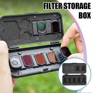 -für DJI Osmo Pocket 3 Filter Aufbewahrungsbox -NEU EINGETROFFEN - Bild 1 von 14