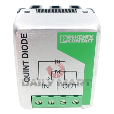 Módulo PHOENIX CONTACT QUINT-DIODE/48DC/40 nuevo en caja Foto 1 de 3