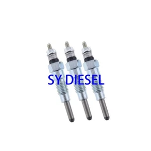 3 pcs New Glow Plug for Yanmar 3TNV80 Engine - Picture 1 of 1