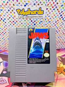jaws nes cart only
