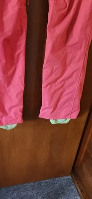 Burton Pants Womens Coral Cargo Snowboarding Pants Dry Ride - Image 1 of 4