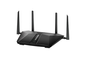 Netgear Nighthawk RAX50 AX6 6-Stream AX5400 WiFi6 Router RAX50-100EUS - Afbeelding 1 van 2