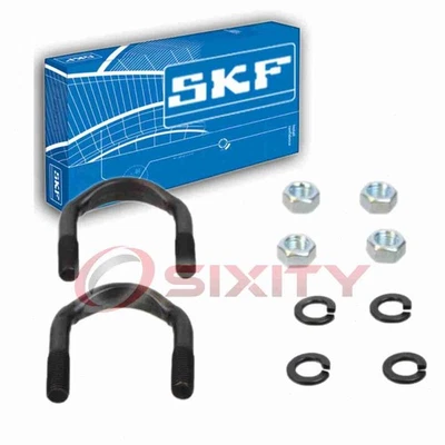 Kit de pernos en U articulación universal trasera SKF para Ford Fairlane 1963-1970 2,8 L 3,3 L ya Foto 1 de 4