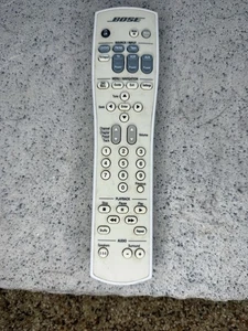 Mando a distancia Bose RC-28T1-27 - solo para piezas - no funciona / como está - Imagen 1 de 3