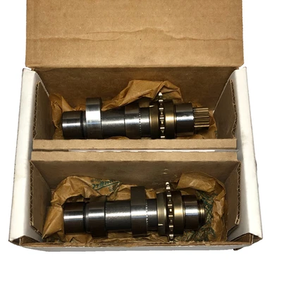 Harley-Davidson oem 25482-10 Screamin Eagle Twin Cam Performance Cams- SE-259E - Image 1 of 4