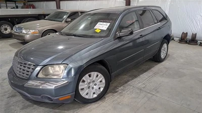 Seat Belt Front Bucket Seat Driver Retractor Fits 04-08 PACIFICA 1087249 Foto 1 de 4