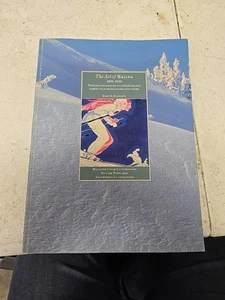 The Art of Skiing, 1856-1936 : Timeless, Enchanting Illustrations COOL ADS! - Picture 1 of 12