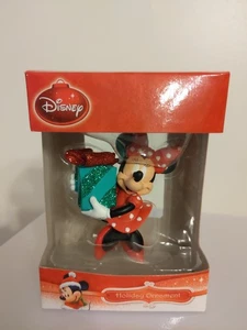 addobbo natalizio disney minnie nuovo regalo segno distintivo nuovo con etichetta - Foto 1 di 2