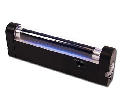 Lampada di Wood Portatile a Luce Ultravioletta - Immagine 1 di 2