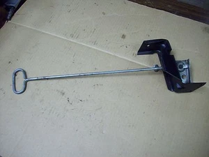 Soporte de ajuste de paletas de aire para soplador de nieve Toro S200 39-0840 25-5690 - Imagen 1 de 3