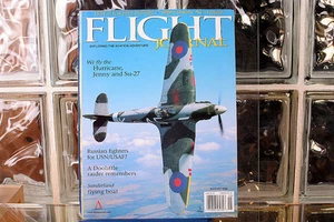 Flight Journal Magazine August 1999 - Picture 1 of 1