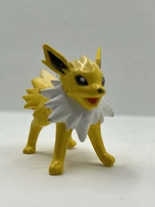 Vintage 1999 Tomy Pokemon JOLTEON Genuine 1.5" tall - Picture 1 of 6