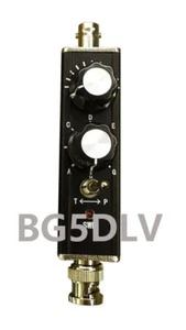 MiniGP Stick HF QRP Whip  Antenna Tuner + HSWR For FT-817 818   703 KX3 G1M #D6 - Bild 1 von 4