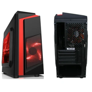 ULTRA FAST Quad Core Gaming PC Tower WIFI & 8GB 1TB HDD & Win 10 + 2GB Graphics - Picture 1 of 6
